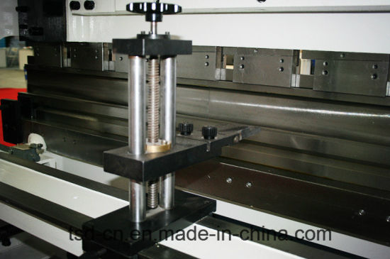 Máquina de freno de prensa de barra de torsión (WH67Y-110/4100)