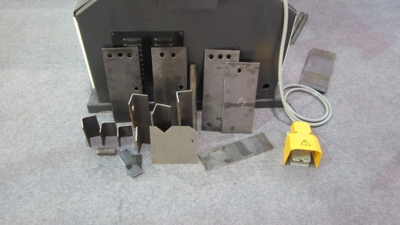 冲剪机（Q34Y-110）