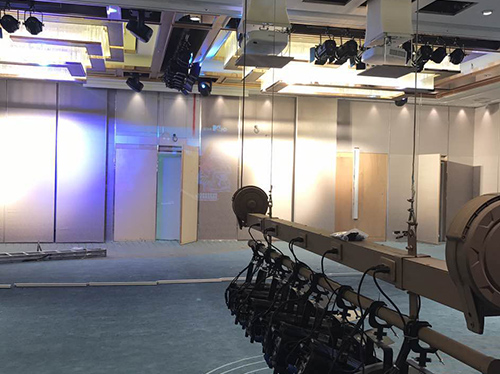 Proyecto de reuniones anuales del hotel en Taiwán