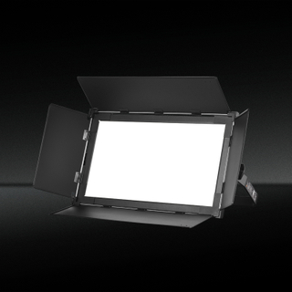 TH-326 Портативный плоский 220W светодиодный свет для видео панели