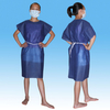 Nonwoven SBPP/SMS Patient Gown for Children 