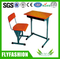 Cheap Classroom Furniture School Desk Single Chair（SF-08S）