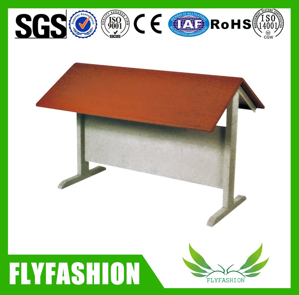 cheap wrought iron wall shelf(ST-35)