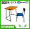 Los cabritos baratos de la escuela de los muebles estudian los escritorios y las sillas (SF-80S)