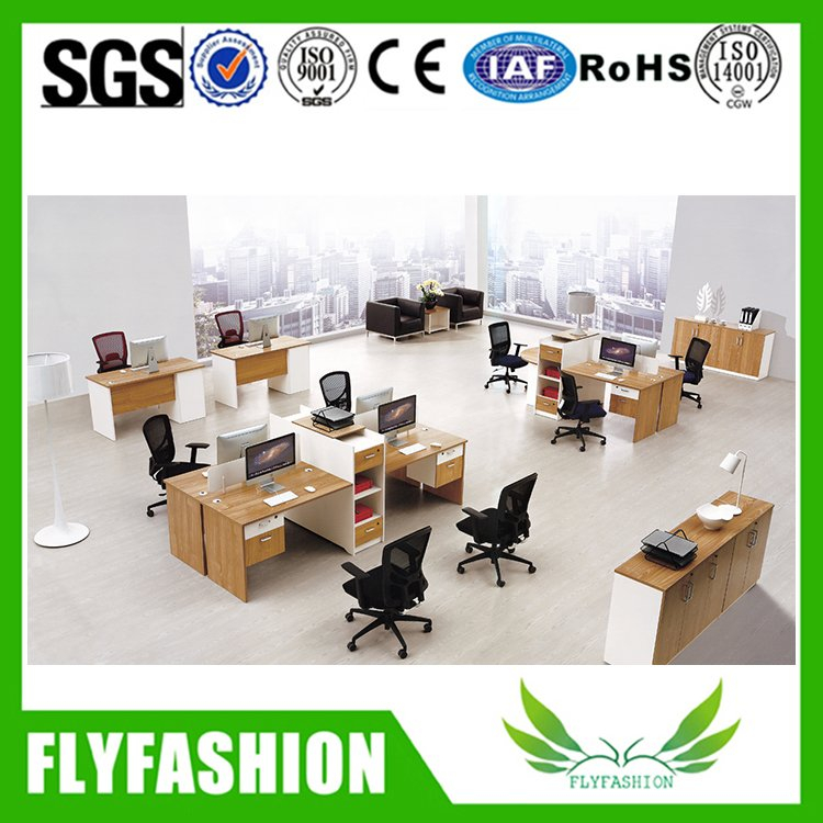 workstation desk office desks for two people(PT-19)