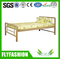 cheap bedroom furniture steel metal frame single bed(BD-40)