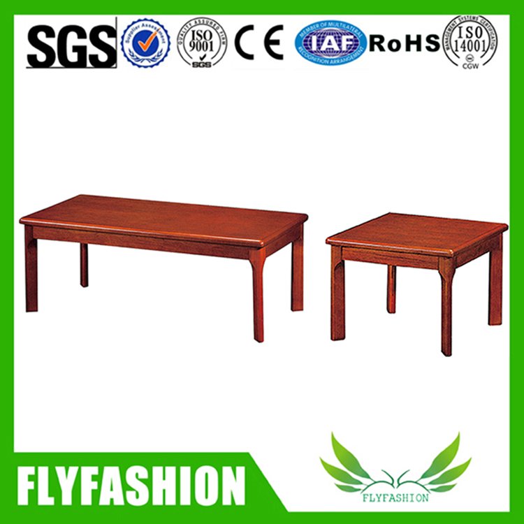 Diseño de madera del vector de té del vector de la teca de madera al por mayor de los muebles (OF-59)