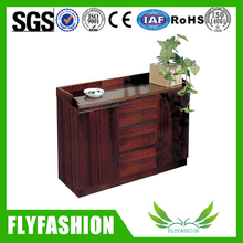 meubles d'archivage en bois de chou de bureau (FC-10)