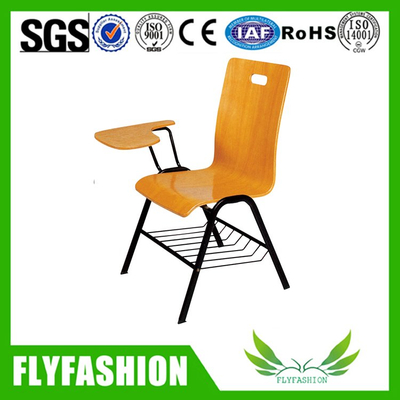 Training chair with writing table(OC-114)