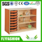 Wooden Cute Kids Toy Storage Cabinet For Sale(SF-130C)