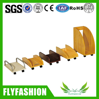 Module en bois amovible