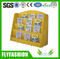 Colored Kids Cabinet School Furniture Wooden Bookcase (SF-98C)