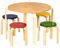 La escuela colorida de los muebles de 2013 niños embroma los muebles