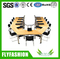 Good quality school training furniture table and chair