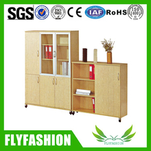 Wooden File Cabinet (FC-37 38)