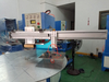 Automatic Rotary Table High Frequency PVC Blister Clamshell Sealing Machine