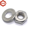 الفولاذ المقاوم للصدأ A2-70 SS304 DIN934 Hex Nut