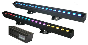 18x10W 4 1 in Outdoor LED Pixel Bar Light