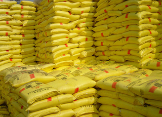 Fertilizante de uréia