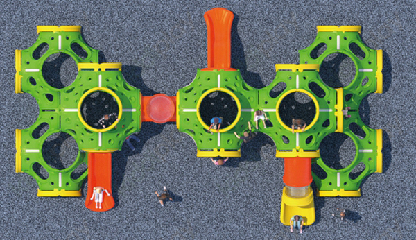 攀爬设备攀爬KD10392 A（2）