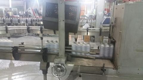 Machine de film thermor&eacute;tractable LDPE / POF / PVC