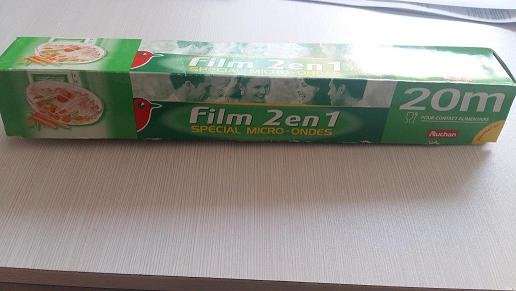 PVC stre&ccedil; film