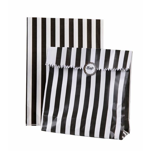 baskılı PE plastik torbalar