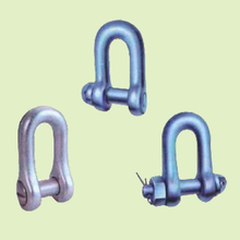 SHACKLES DIN 82101