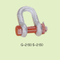 G-2150 S-2150 SHACKLE