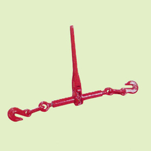 RATCHET TYPE LOAD BINDER WITH HOOK