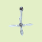 STAINLESS STEEL FOLDING ANCHOR