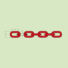 DIN5685A/C SHORT/LONG LINK CHAIN G30