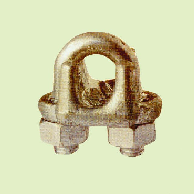 U.S.TYPE DROP FORGED WIRE ROPE CLIPS