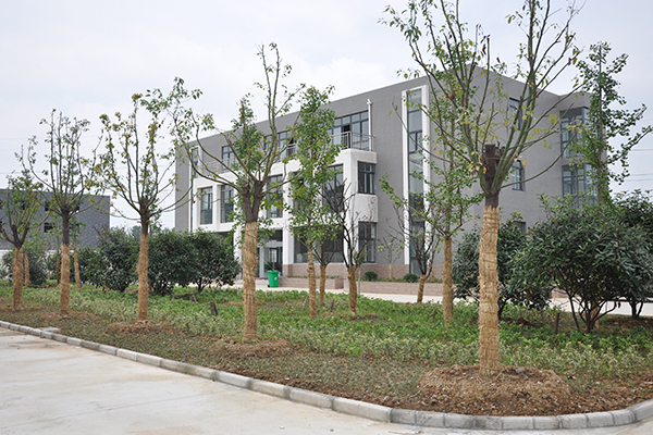 润发铝业公司展示