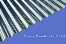 Aluminium Corrugated Sheet Sine Wave