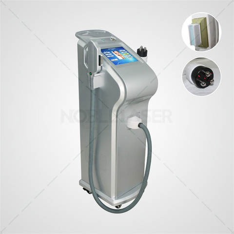 E-Light+IPL+RF SKINGINGENGINGENGING CONDER и отбеливание косметической машины