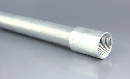IMC Pipe with UL Intermediate Metal Conduit
