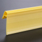 Wire Shelf Tag Holder Yellow Color DS028