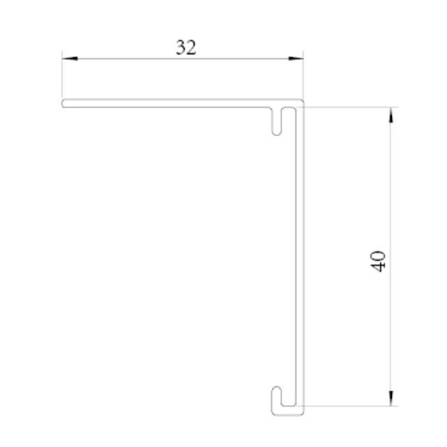 Retail Sign Displays Price Holder DS025