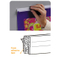 Gripper Banner with Adhesive SG-H002A