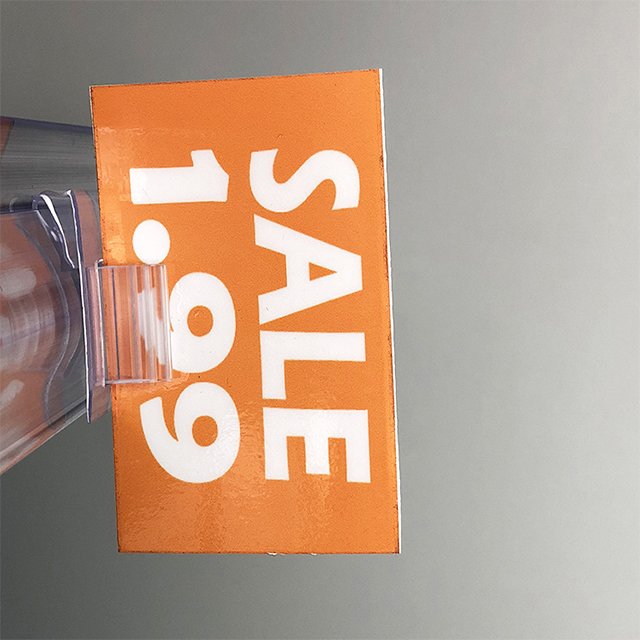 Hinged Flip Up Flag Sign Grip SG-C04