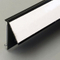 Angled Adhesive Economy Shelf Label Holder H27mm DS010