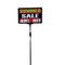 Adjustable Poster Holder with 11x7 plastic frame HSL48