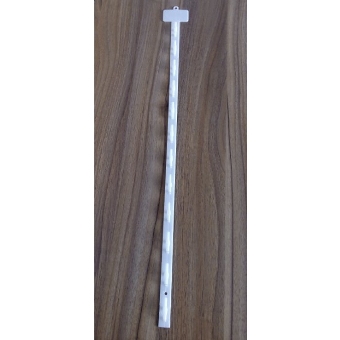 Heavy Duty Molded Merchandising Strip CSP002