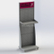 Peg Board Display Rack with Shelf MW-S01