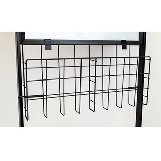 Wire Brochure Holder for 22x28 Frame Stand WSB02