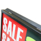 Sidewalk A Frame Steel Poster 22x28 MP22DS