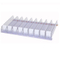 9 Facings Shelf Pusher Kits SHD002