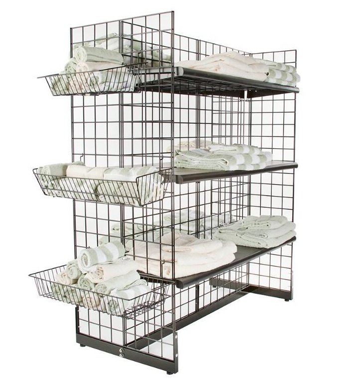 Retail Display Rack