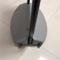 Large W50xH75cm Outside Display Sidewalk Stand With Water fill Base MDW5075